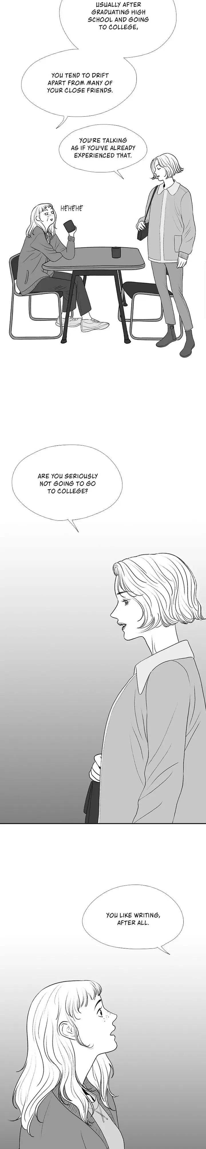 Kill Me Now Chapter 28 - Page 4