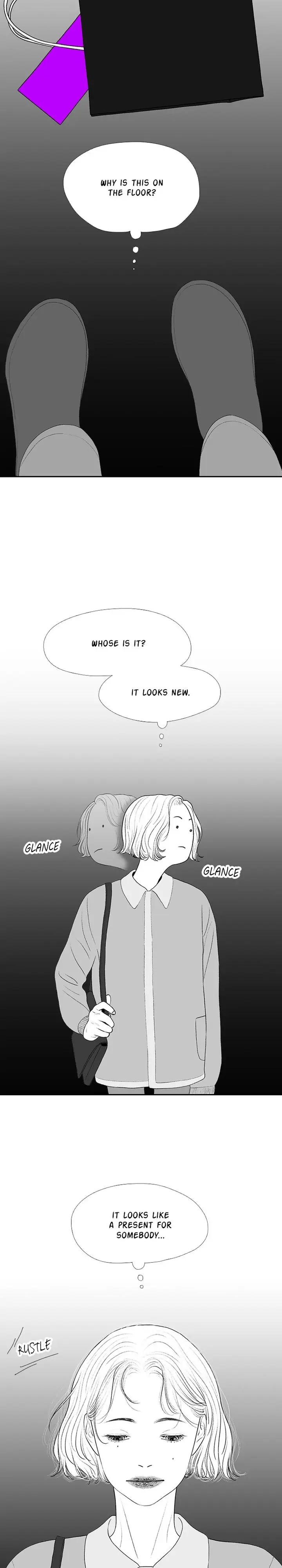 Kill Me Now Chapter 29 - Page 3