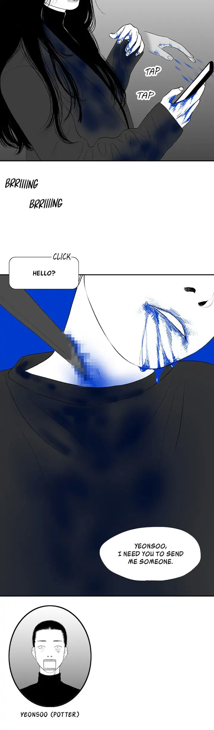 Kill Me Now Chapter 29 - Page 25