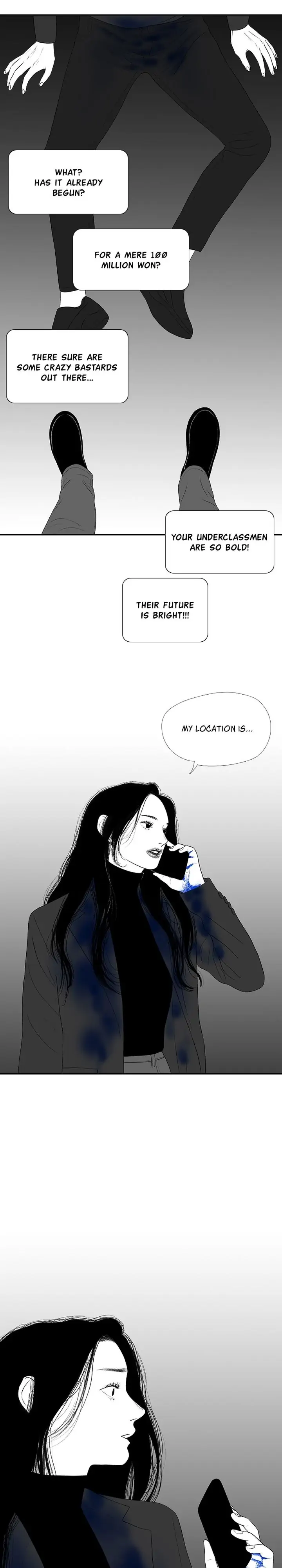 Kill Me Now Chapter 29 - Page 26