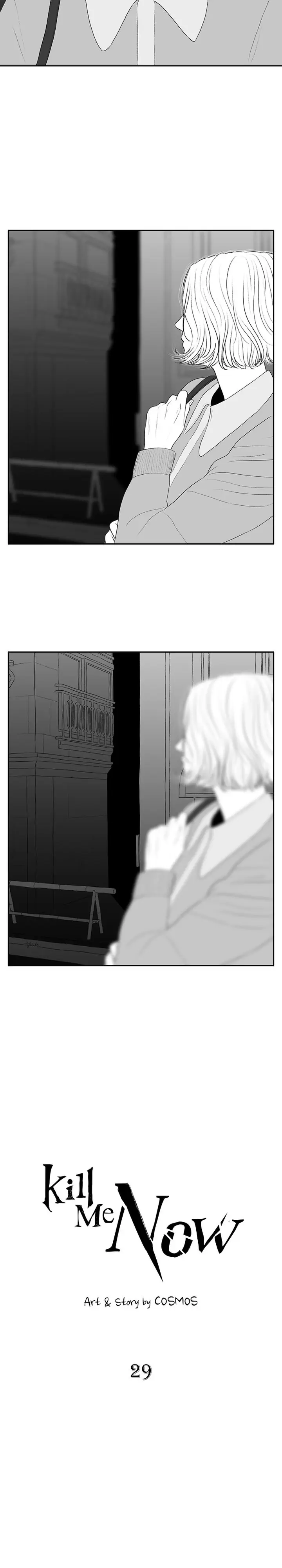 Kill Me Now Chapter 29 - Page 4