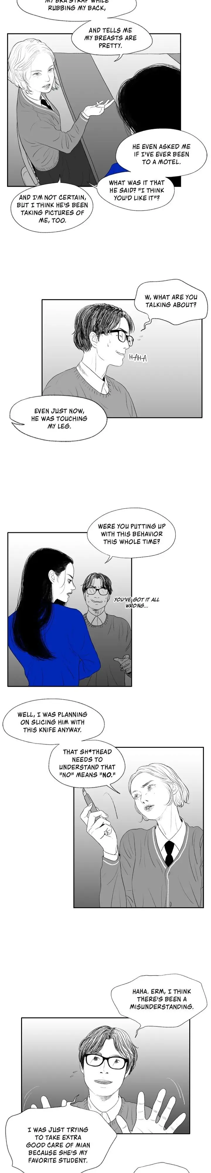 Kill Me Now Chapter 3 - Page 2