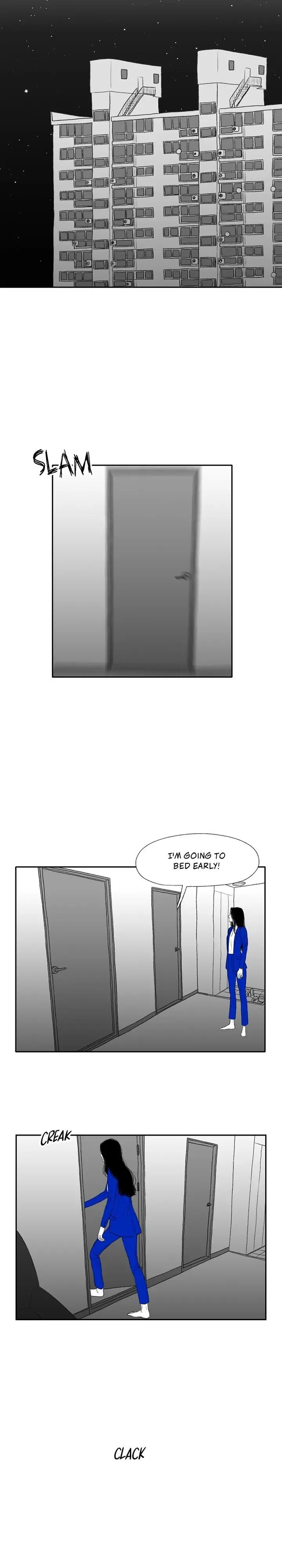 Kill Me Now Chapter 3 - Page 14
