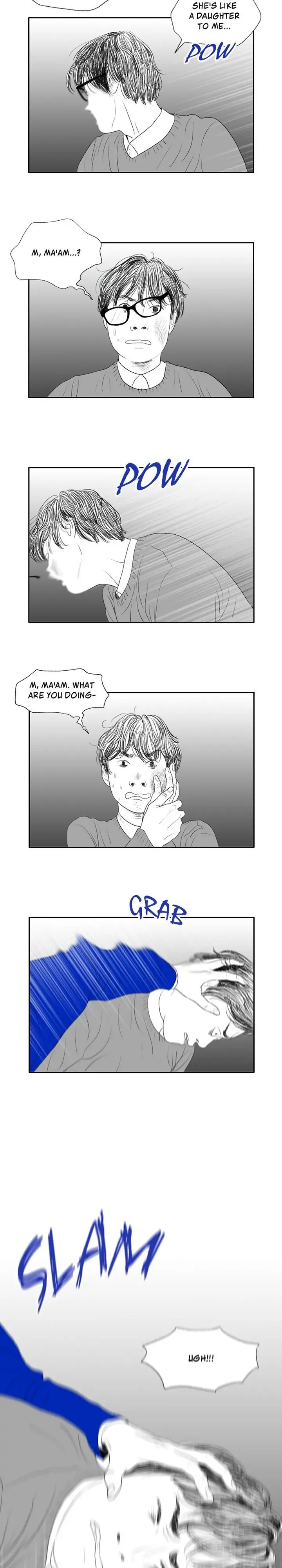 Kill Me Now Chapter 3 - Page 3
