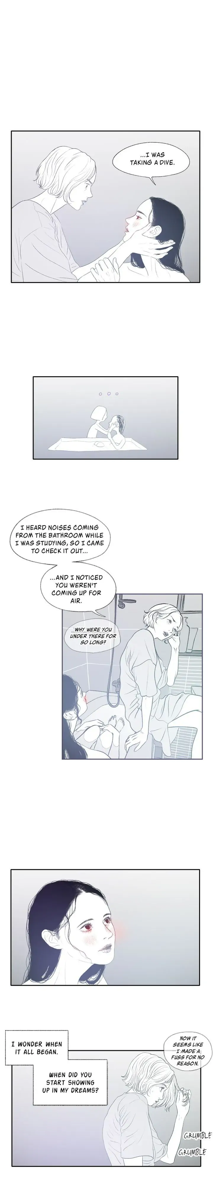 Kill Me Now Chapter 3 - Page 21
