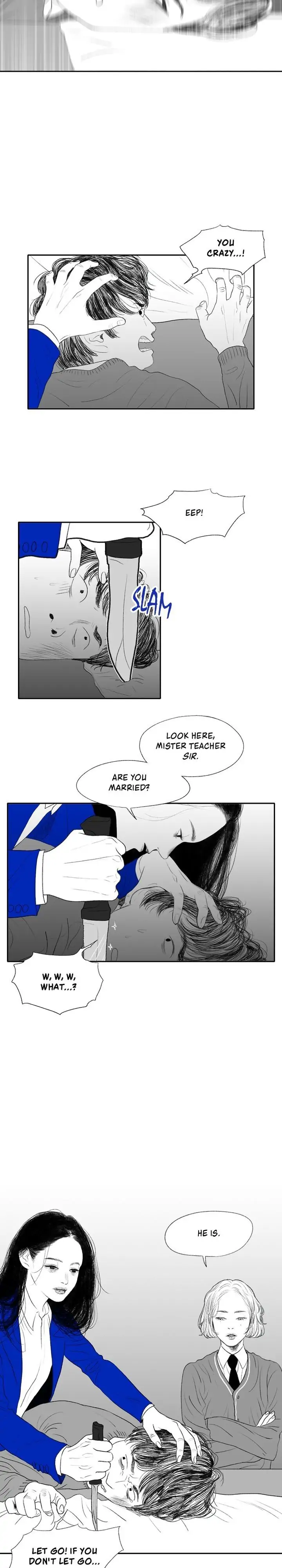 Kill Me Now Chapter 3 - Page 4