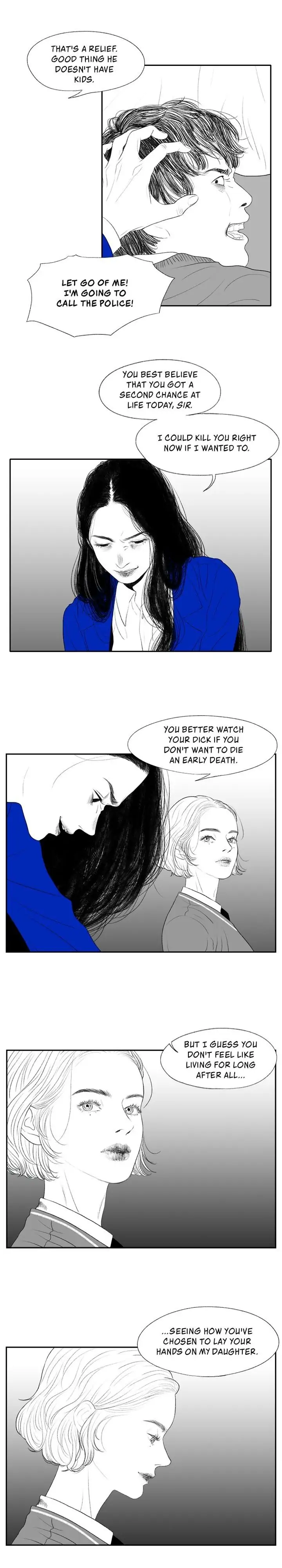Kill Me Now Chapter 3 - Page 6