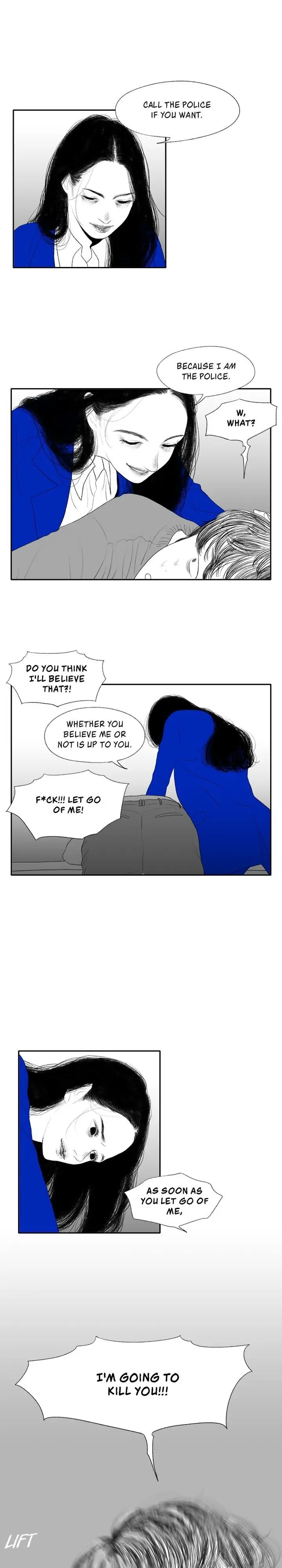 Kill Me Now Chapter 3 - Page 7