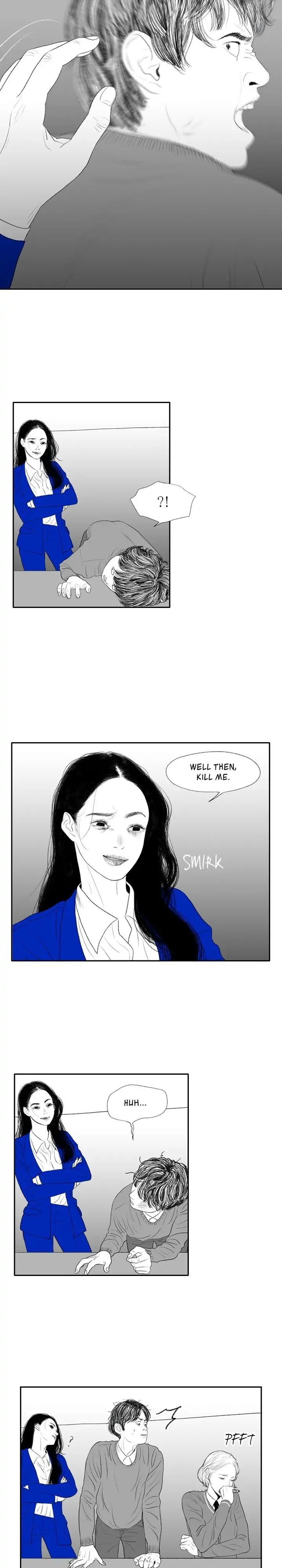 Kill Me Now Chapter 3 - Page 8