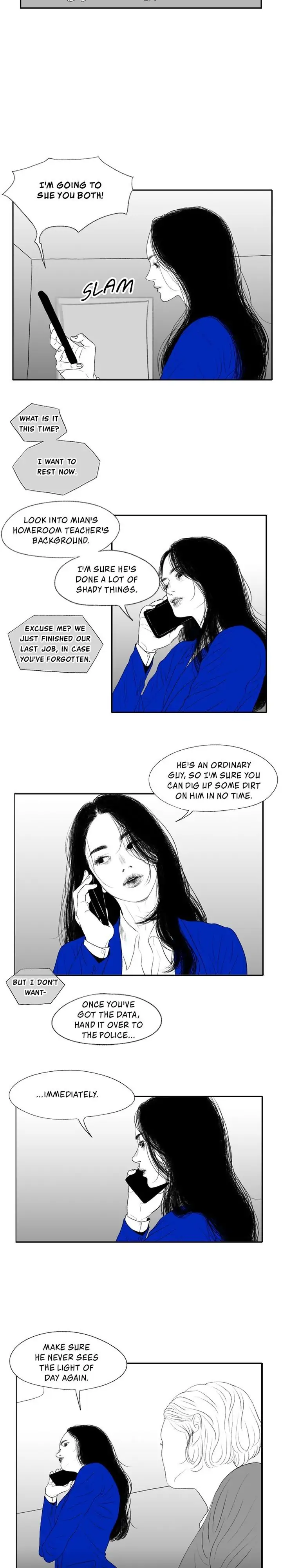 Kill Me Now Chapter 3 - Page 9