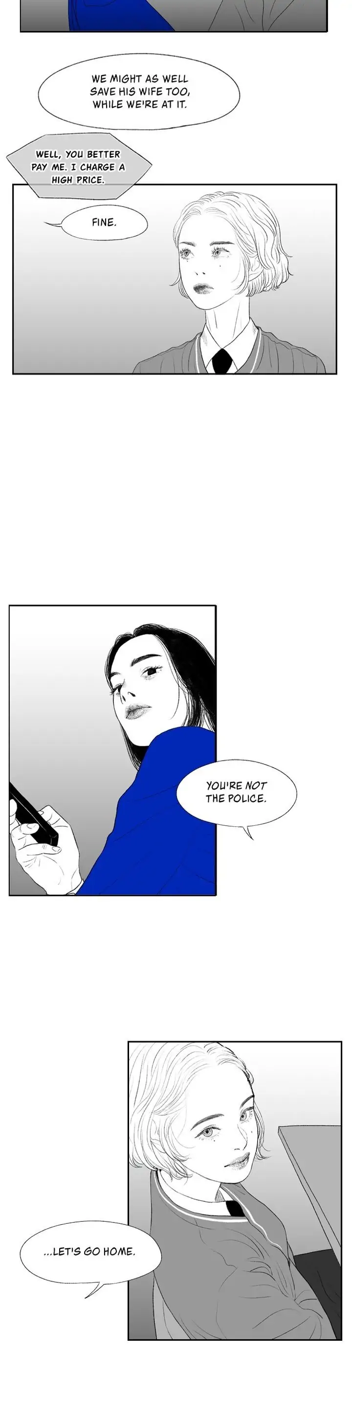 Kill Me Now Chapter 3 - Page 10