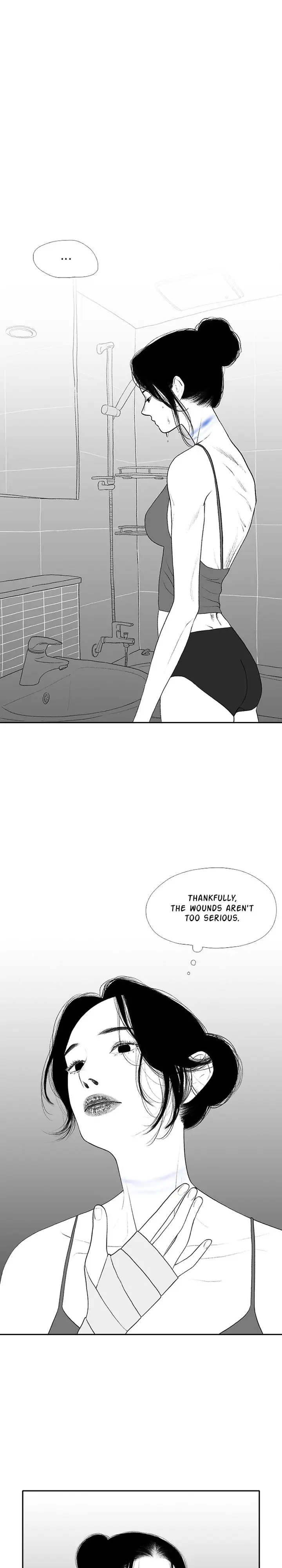 Kill Me Now Chapter 30 - Page 7