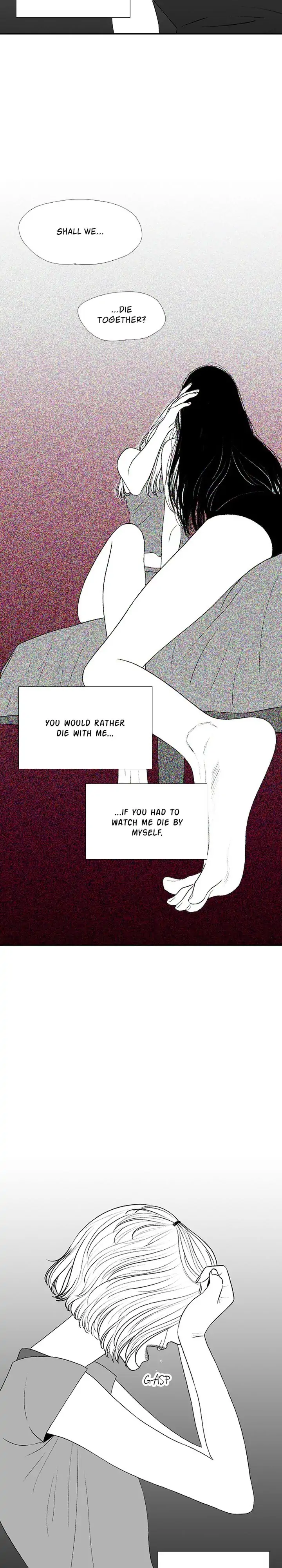 Kill Me Now Chapter 31 - Page 7