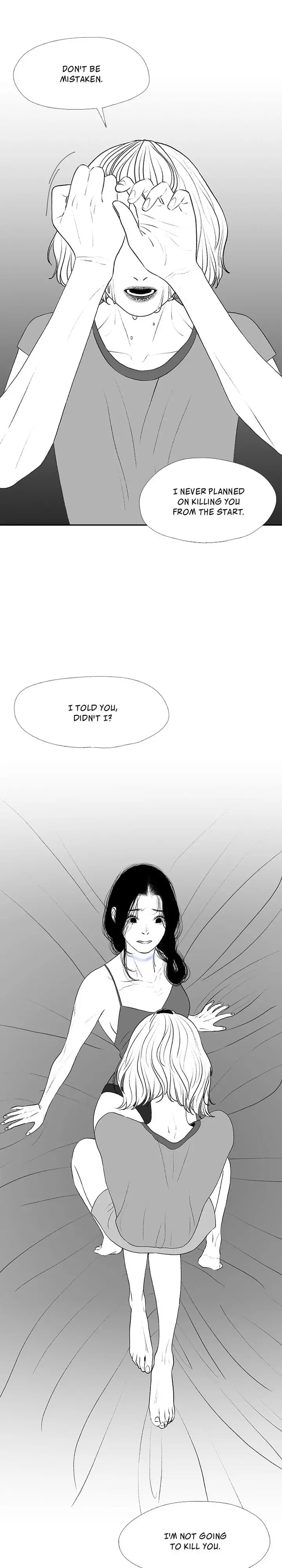 Kill Me Now Chapter 31 - Page 9