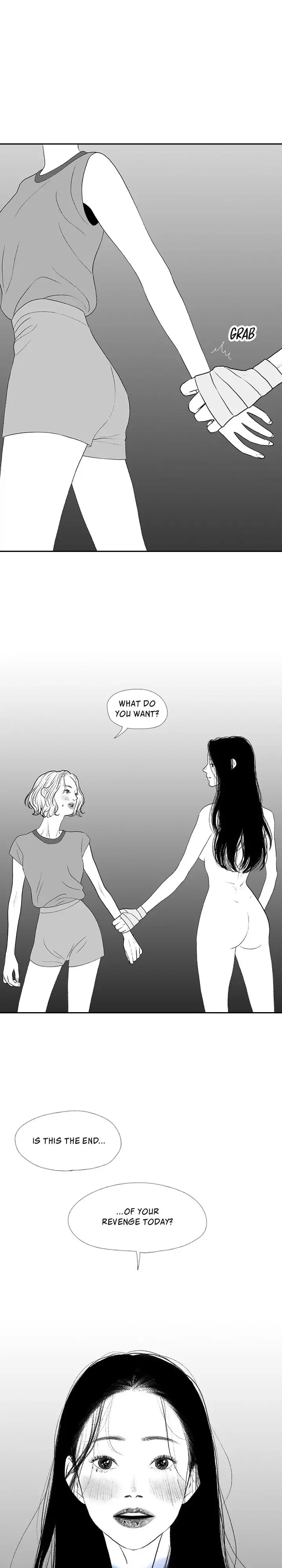 Kill Me Now Chapter 32 - Page 27