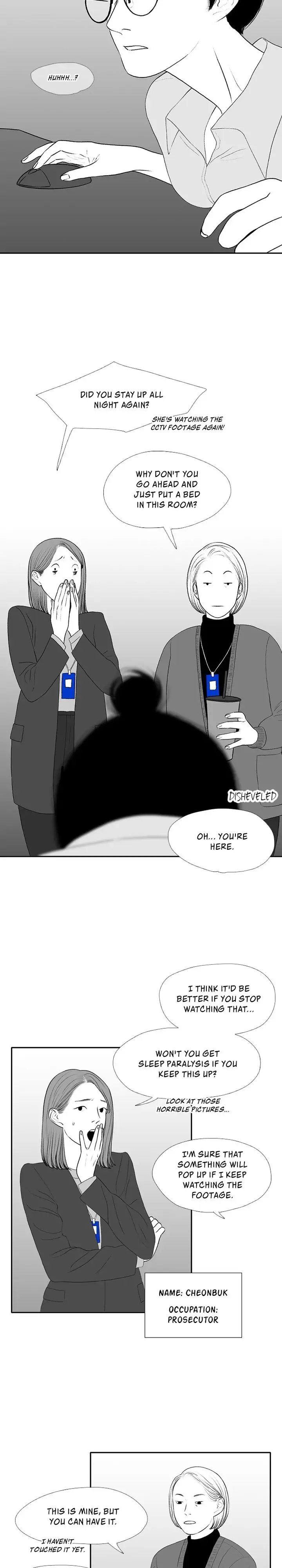 Kill Me Now Chapter 33 - Page 19