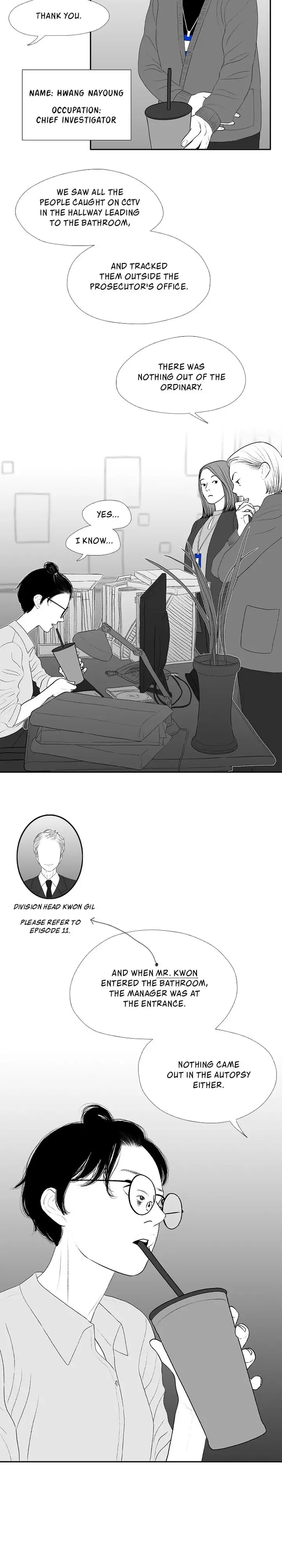 Kill Me Now Chapter 33 - Page 20