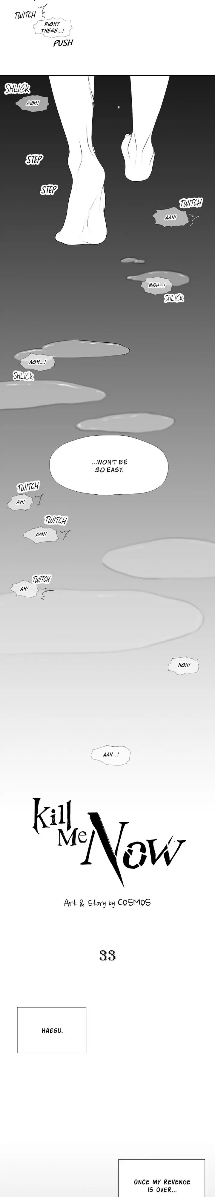 Kill Me Now Chapter 33 - Page 3