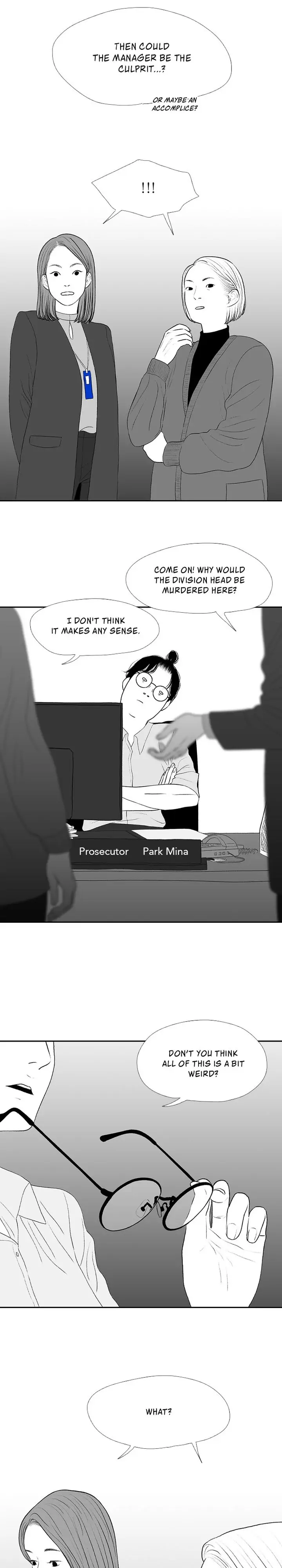 Kill Me Now Chapter 33 - Page 21