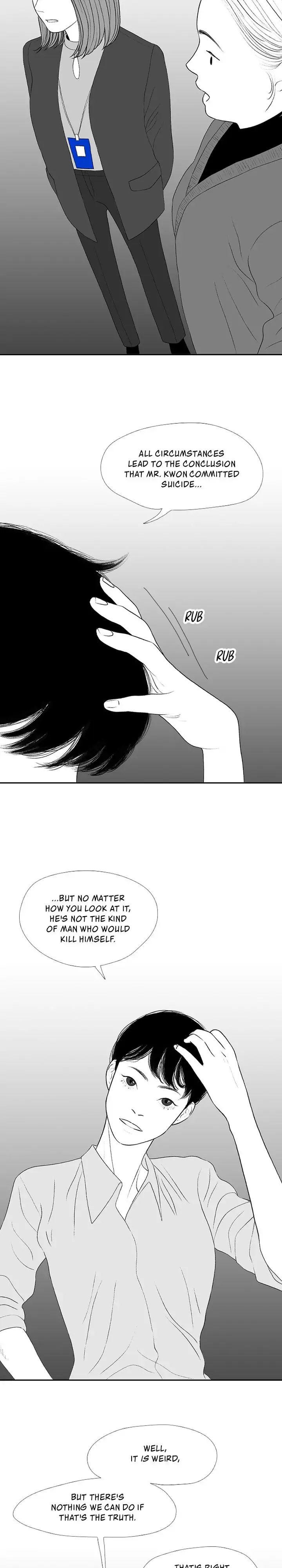Kill Me Now Chapter 33 - Page 22