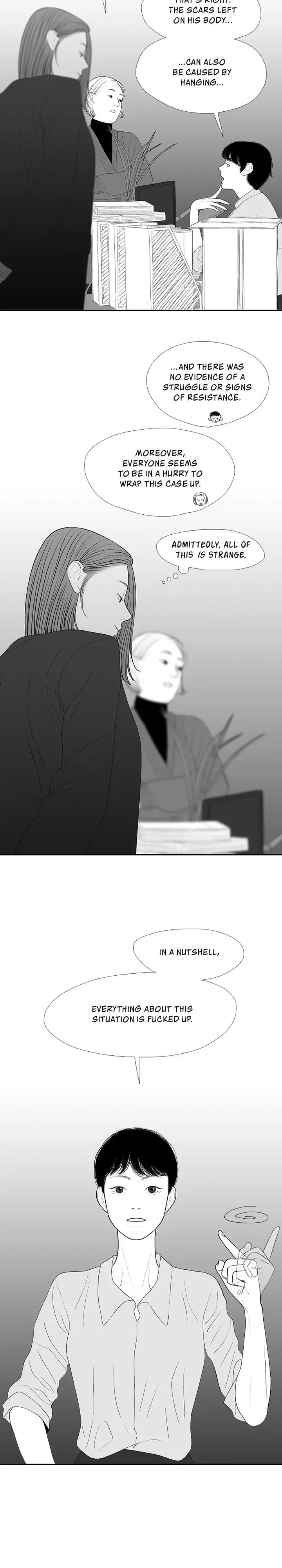 Kill Me Now Chapter 33 - Page 23