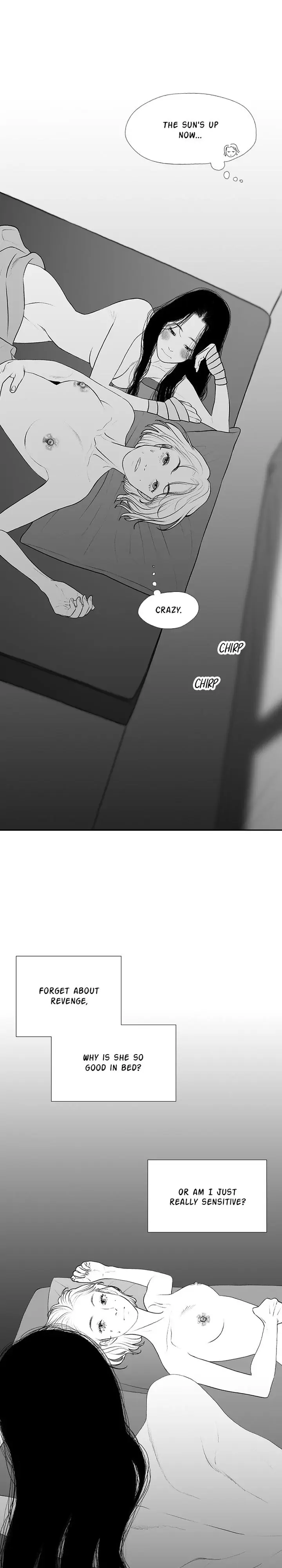 Kill Me Now Chapter 33 - Page 9