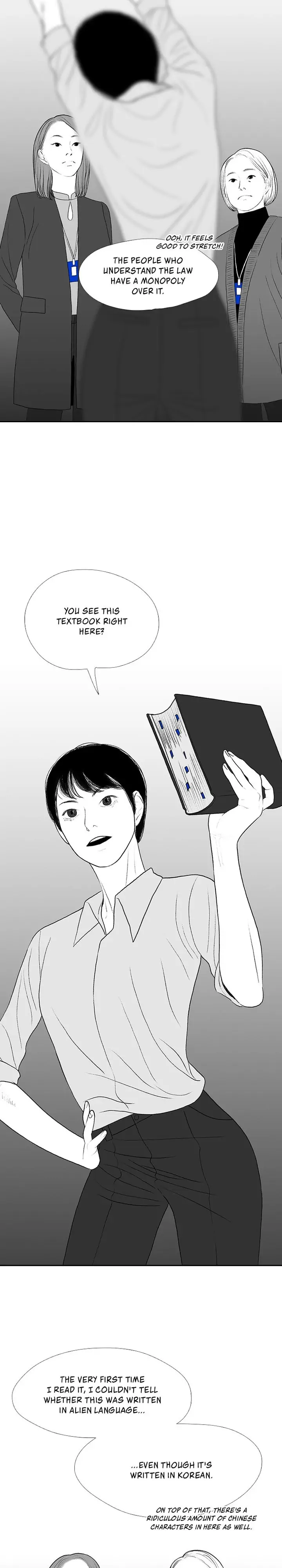 Kill Me Now Chapter 34 - Page 11