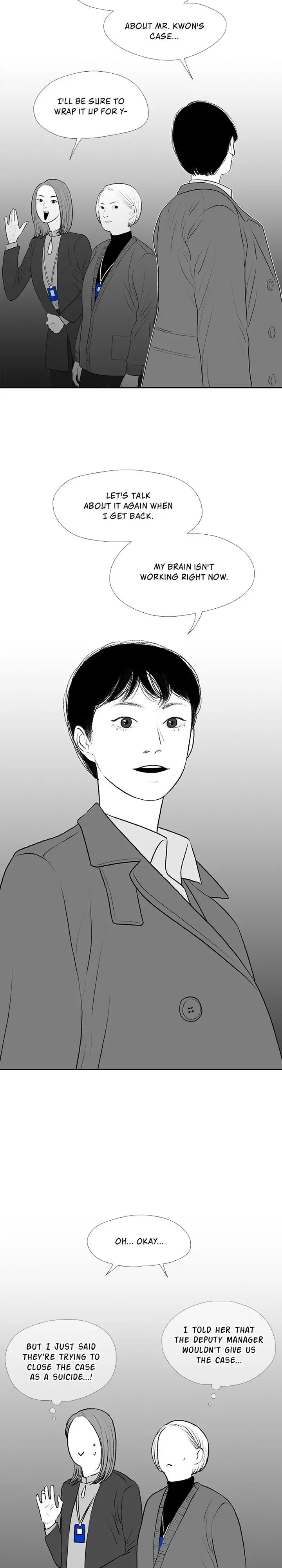 Kill Me Now Chapter 34 - Page 14