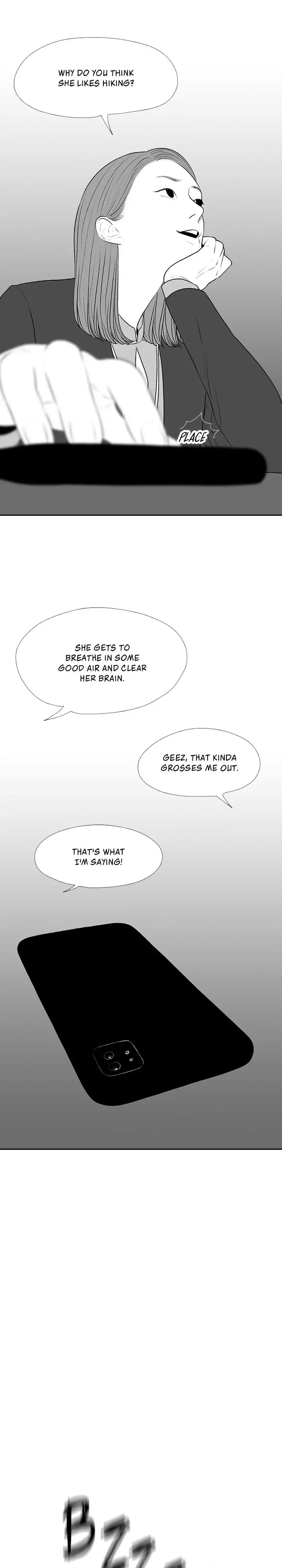 Kill Me Now Chapter 34 - Page 17