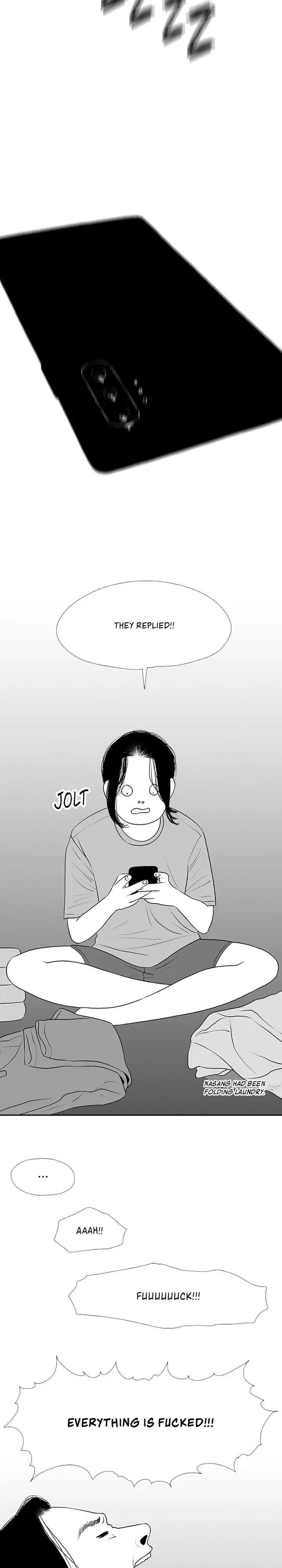 Kill Me Now Chapter 34 - Page 18