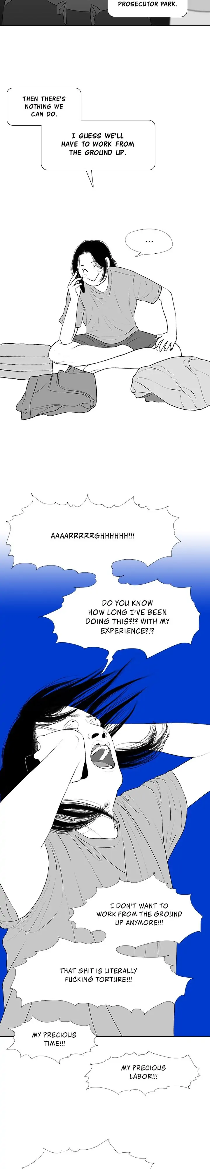 Kill Me Now Chapter 34 - Page 21