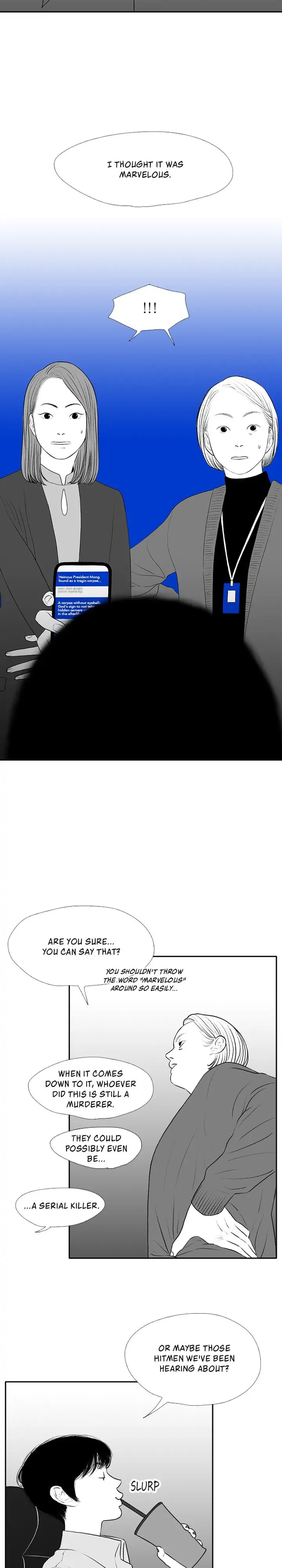 Kill Me Now Chapter 34 - Page 5