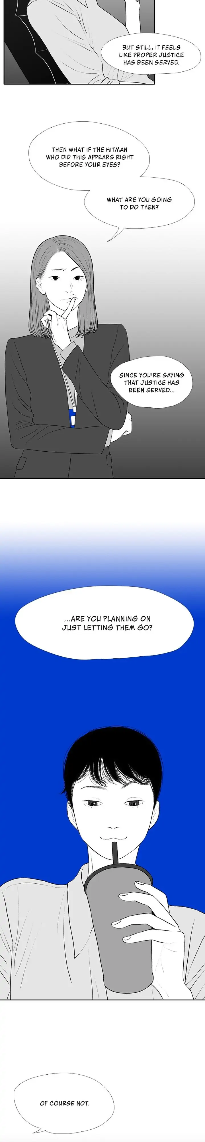 Kill Me Now Chapter 34 - Page 6