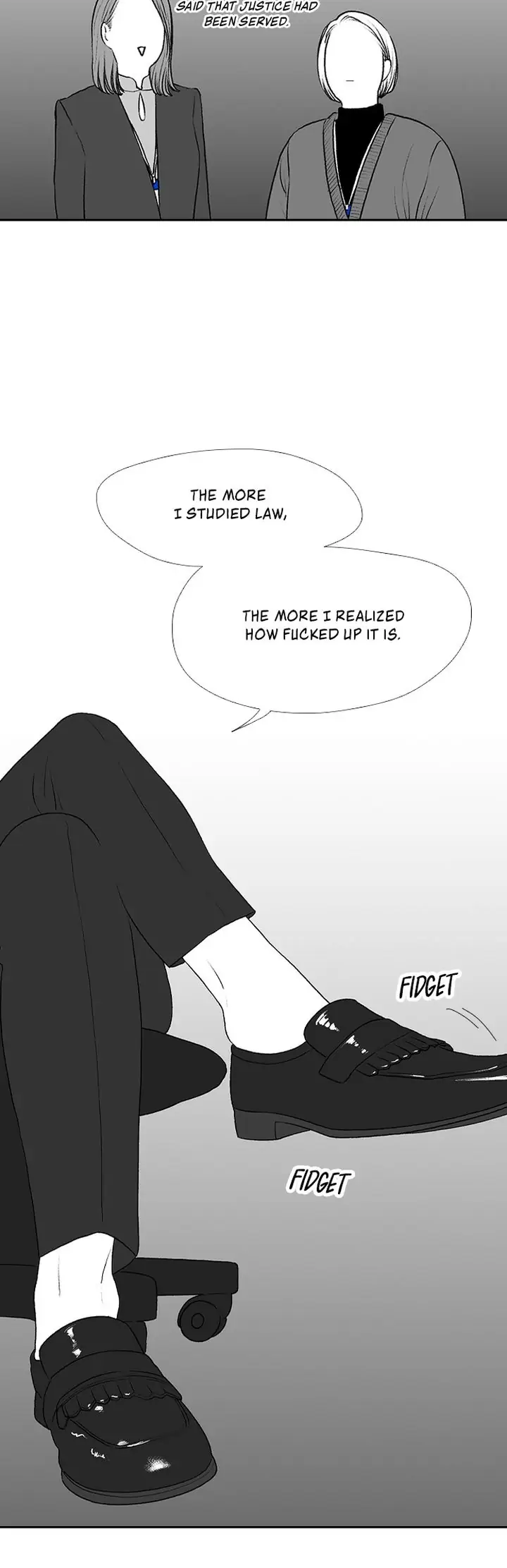 Kill Me Now Chapter 34 - Page 8
