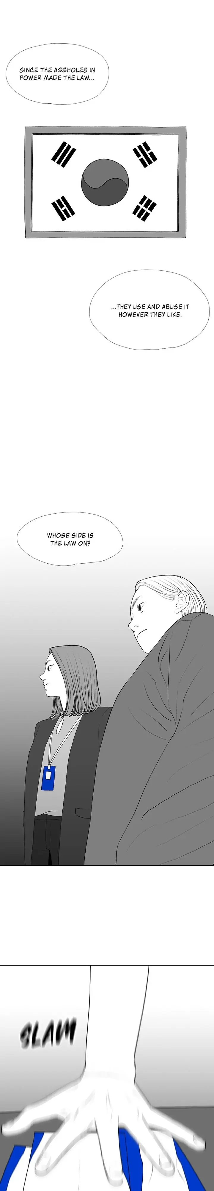 Kill Me Now Chapter 34 - Page 9
