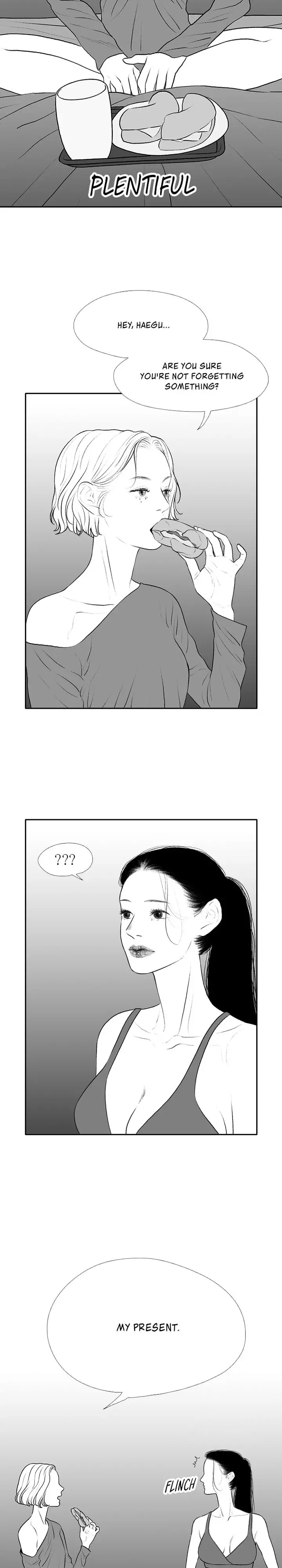 Kill Me Now Chapter 35 - Page 11