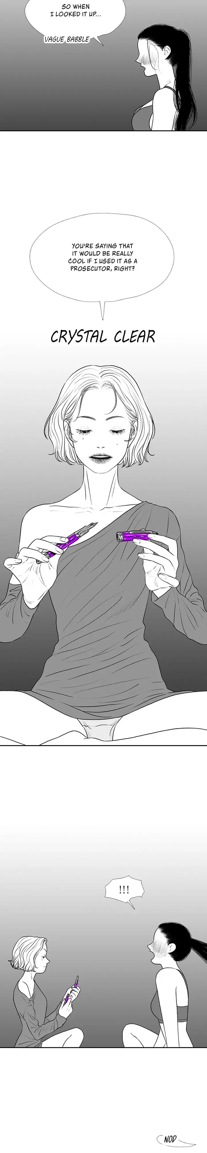 Kill Me Now Chapter 35 - Page 19