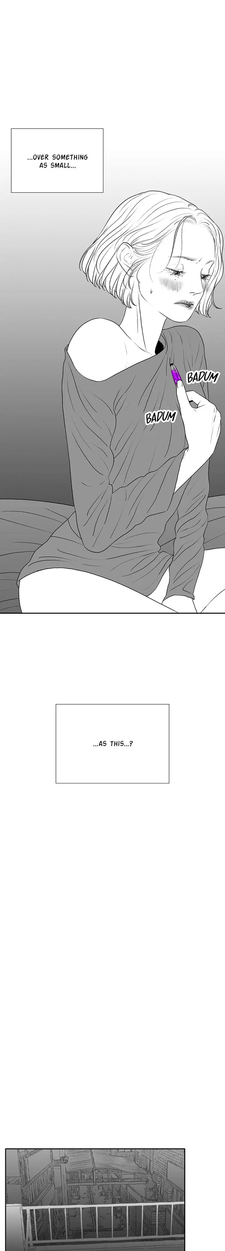Kill Me Now Chapter 35 - Page 22