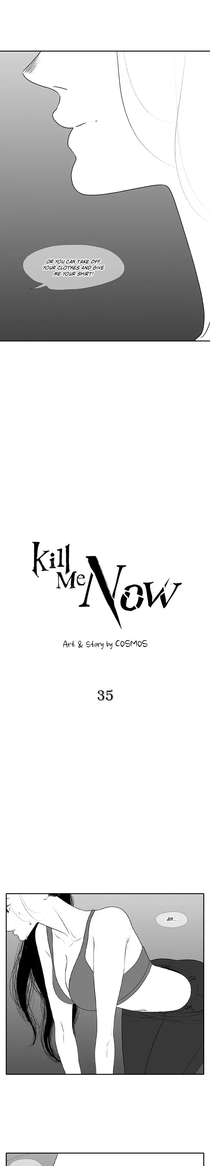 Kill Me Now Chapter 35 - Page 5