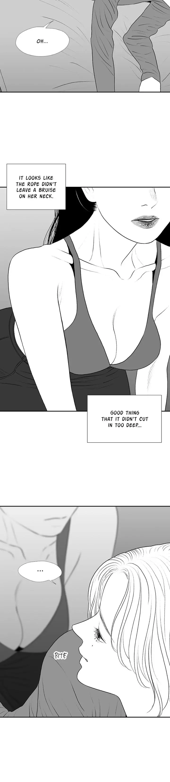Kill Me Now Chapter 35 - Page 8