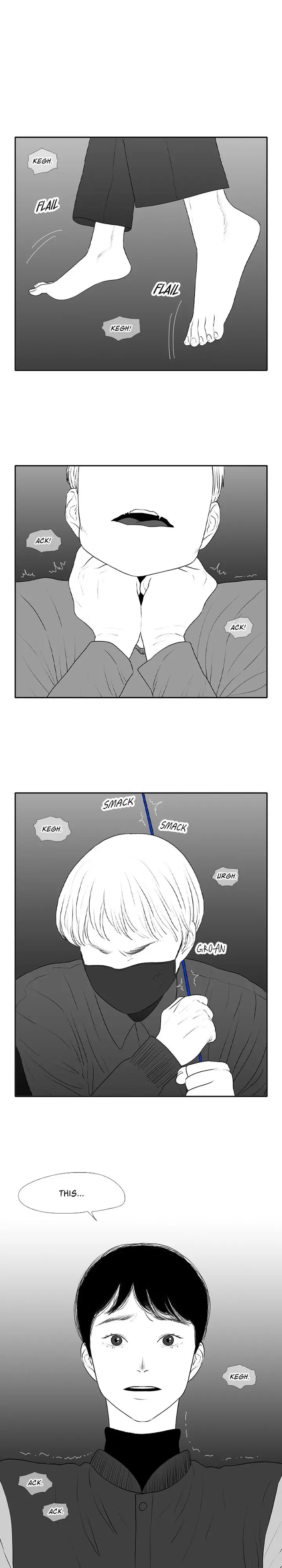 Kill Me Now Chapter 36 - Page 1