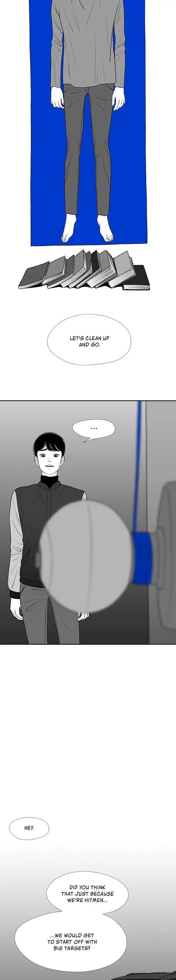 Kill Me Now Chapter 36 - Page 12