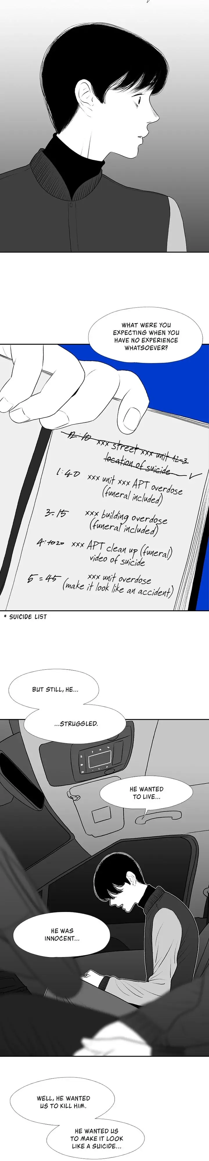 Kill Me Now Chapter 36 - Page 14