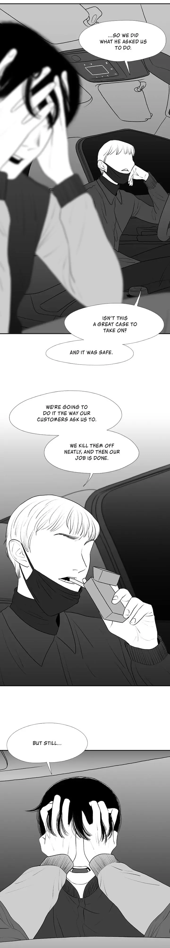 Kill Me Now Chapter 36 - Page 15
