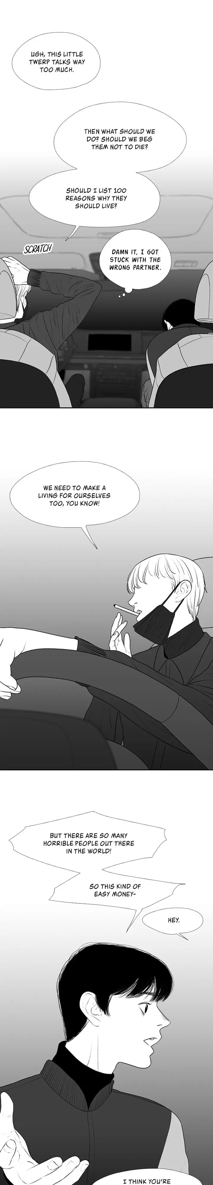 Kill Me Now Chapter 36 - Page 17