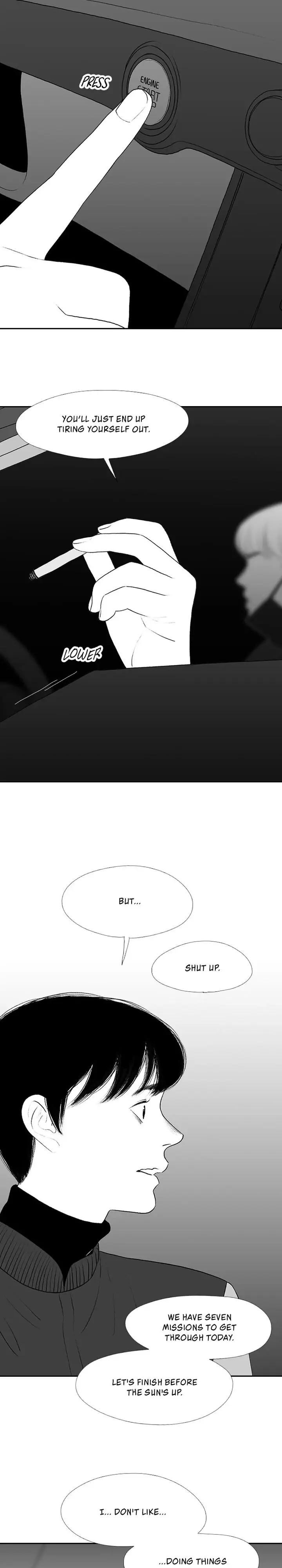 Kill Me Now Chapter 36 - Page 20