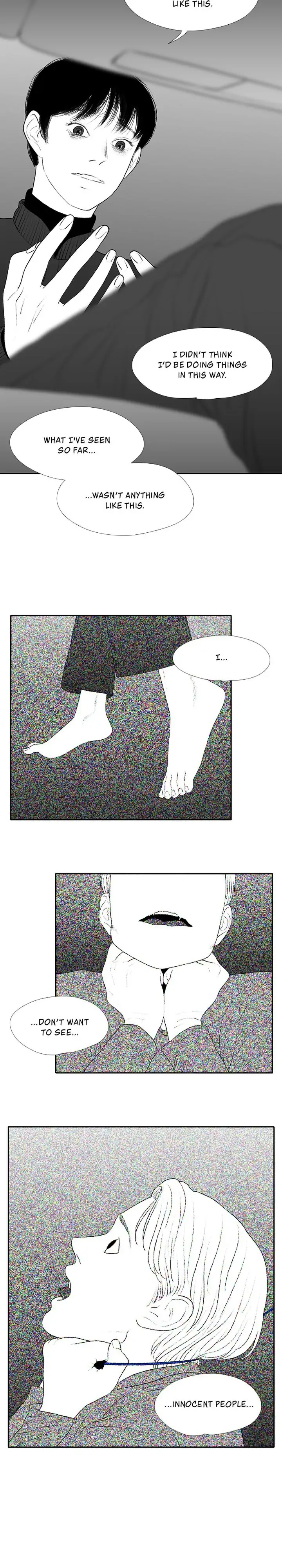 Kill Me Now Chapter 36 - Page 21