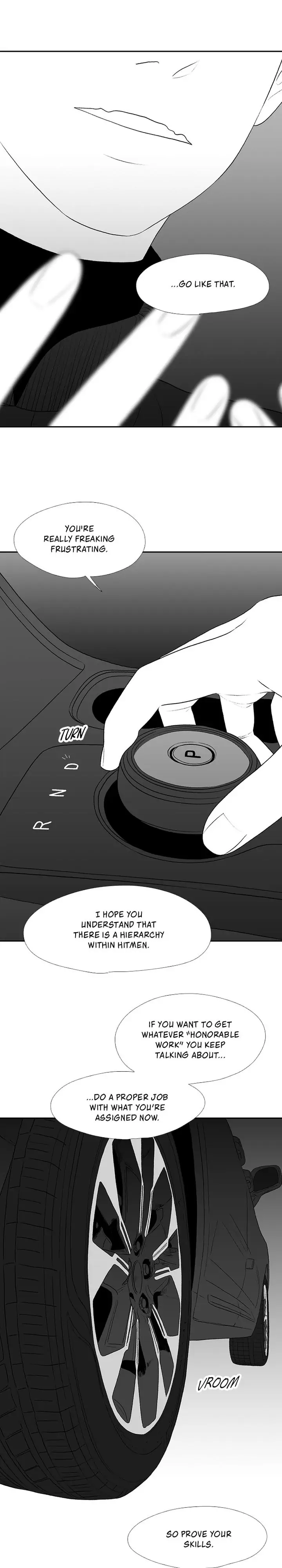 Kill Me Now Chapter 36 - Page 22