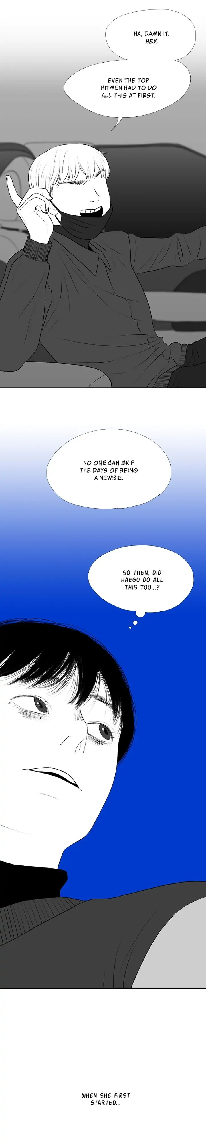 Kill Me Now Chapter 36 - Page 25