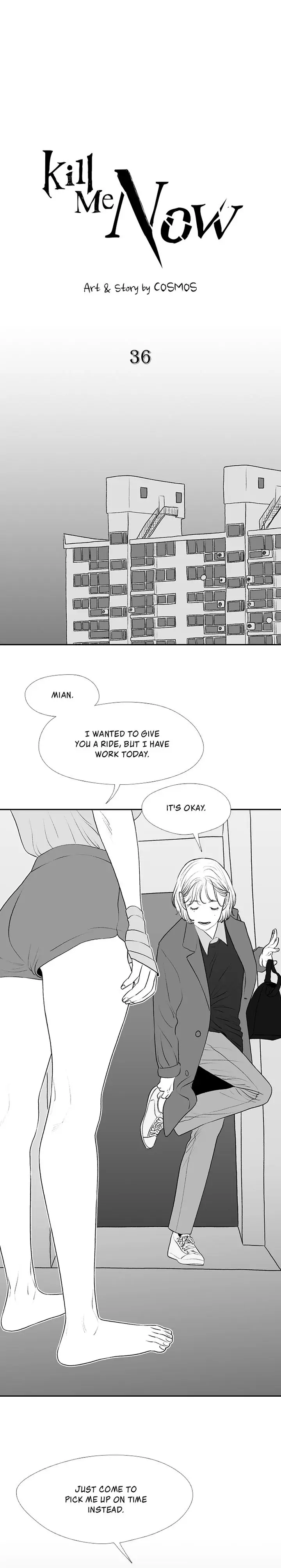 Kill Me Now Chapter 36 - Page 26
